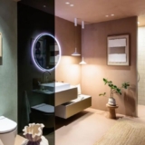 Sanitärräume im Wohnungsbau Lösungen für Komfort, Ressourceneffizienz und langfristige Nutzbarkeit im Alltag (Foto: Messe Frankfurt Exhibition GmbHPietro Sutera)