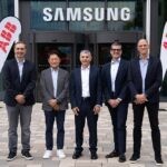 ABB und Samsung vernetzen Gebäudedaten für mehr Transparenz und Effizienz ABB und Samsung vernetzen Gebäudedaten für mehr Transparenz und Effizienz