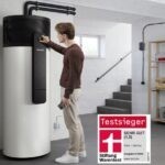Testsieger und Preistipp: WWK-I 300 Plus ist beste Warmwasser-Wärmepumpe Testsieger und Preistipp: WWK-I 300 Plus ist beste Warmwasser-Wärmepumpe