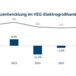 Elektrogroßhandel fängt sich im Frühjahr Elektrogroßhandel fängt sich im Frühjahr