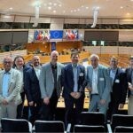 ZVEH im Gespräch mit EU-Politikern