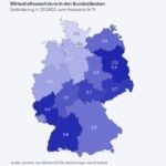 Wirtschaft wächst in zwölf Bundesländern Wirtschaft wächst in zwölf Bundesländern