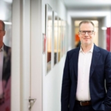Jörn Holtmeier, Geschäftsführer des Verbands der deutschen Messewirtschaft Auma (Foto: Auma / Steffen Kugler).