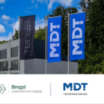 MDT entscheidet sich für neuen Investor MDT entscheidet sich für neuen Investor