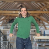 Heiko Wöhrle, 
Teamleiter im Ingenieurbüro 
Hausladen, beschäftigt sich seit Jahren mit 
energieeffizientem und 
sommergerechtem Bauen (Foto: Ingenieurbüro Hausladen).