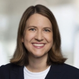 Sarah Bäumchen ist Geschäftsführerin beim ZVEI (Foto: ZVEI).