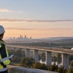 Die Infrastruktur-Dekade entscheidet über die Wettbewerbsfähigkeit Deutschlands Die Infrastruktur-Dekade entscheidet über die Wettbewerbsfähigkeit Deutschlands