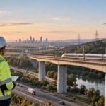 Die Infrastruktur-Dekade entscheidet über die Wettbewerbsfähigkeit Deutschlands Die Infrastruktur-Dekade entscheidet über die Wettbewerbsfähigkeit Deutschlands