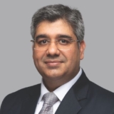 Saurabh Pandhi übernimmt zum 14. September die Funktion des Chief Executive Officer (CEO) von Tridonic (Foto: Tridonic).