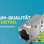 Neues Premium Keystone-Modul von DIGITUS mit GHMT-PVP-Zertifizierung