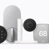 Vorstellung der Apple Home Collection, einer neuen Produktreihe von Smart-Home-Zubehör, die in Zusammenarbeit mit LG Electronics und Schneider Electric entwickelt wurde (Foto: Apple).