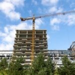 Bauwirtschaft: Großaufträge treiben Auftragseingang nach oben Bauwirtschaft: Großaufträge treiben Auftragseingang nach oben